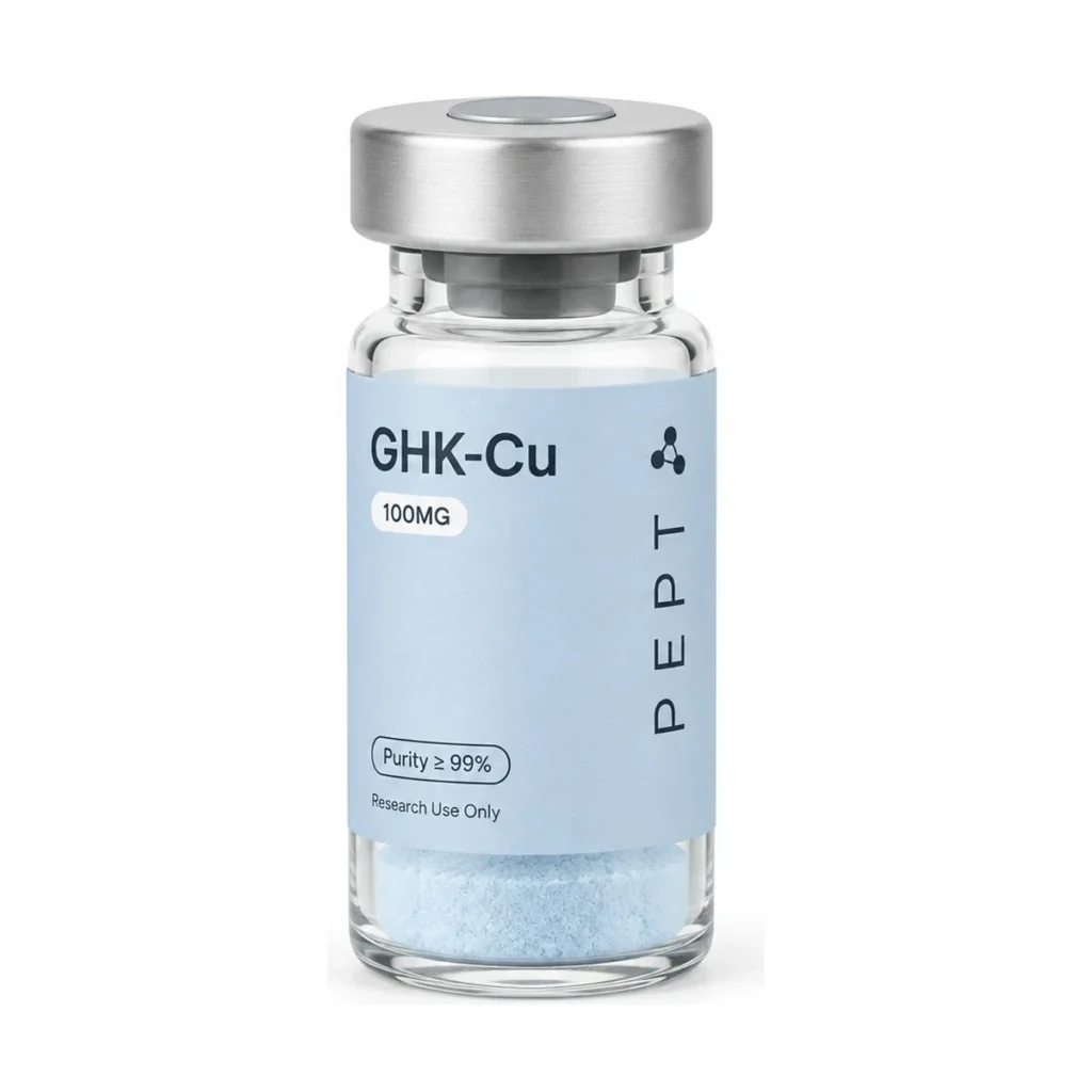 GHK-CU Copper Complex 100mg