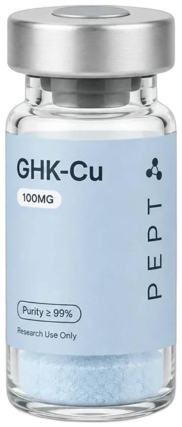 GHK-Cu 100mg